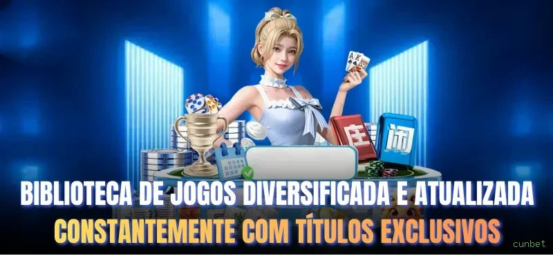 Configurações úteis dentro do app cunbet