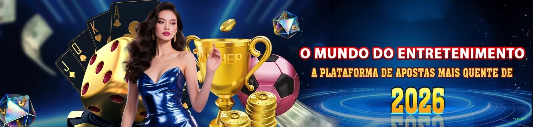 Formulário registro cunbet