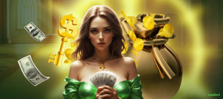 Bônus boas-vindas cunbet R$100