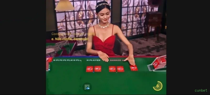 Ganhar e sacar na cunbet